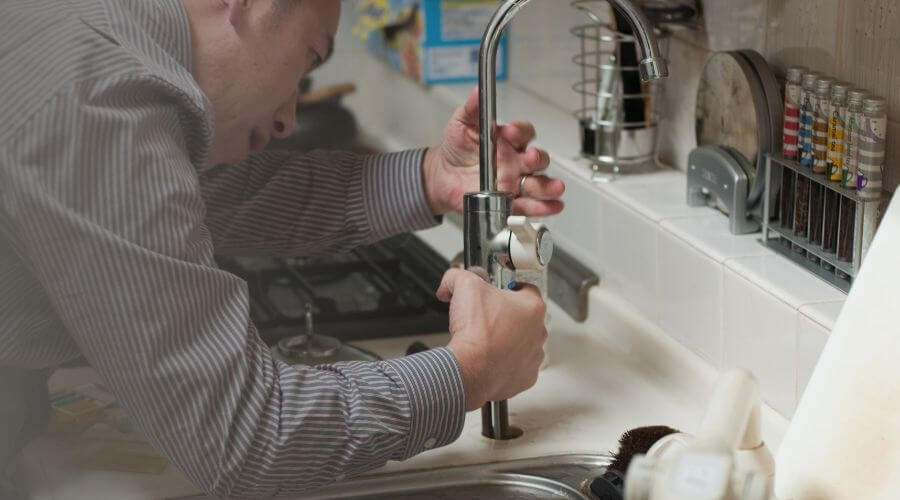 Local expert plumbing services in Mansfield, LA